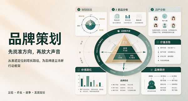夷陵区品牌策划