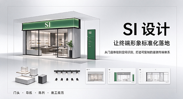夷陵区SI设计