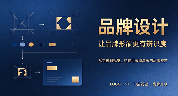 夷陵区品牌设计
